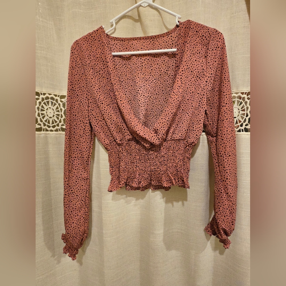 Pink Crop